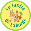 Logo de Le jardin de Laborde