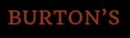 Logo de Burton's