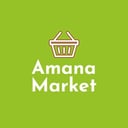 Logo de Amana market