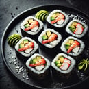 California crabe avocat x6