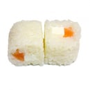 Maki neige cheese saumon sans algue 6 pièces