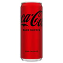 Coca zero 33 cl