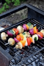 Panier  légumes spécial barbecue & plancha