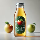 Bouteille de jus 75 cl
