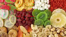 Fruits déshydratés (grand format 200g)