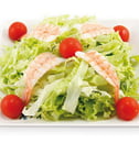 Salade de crevettes