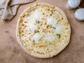 Pizza 4 fromages