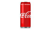 Coca-cola (33 cl)