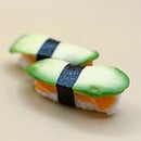 Nigiri saumon avocat x2