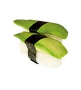 Sushi avocat 2 pièces