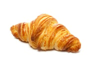 Croissant au beurre