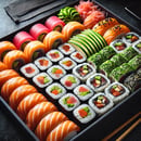 Box maki mix 20 pièces