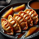 Gyozas pommes x6