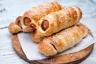 Friand saucisse