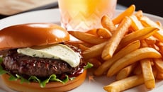 Menu boursin