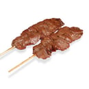 Brochettes bœuf 2 pièces
