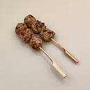 Brochettes tsukune x2