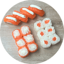 Itmaki salmon cheese