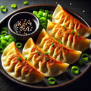 Gyoza légumes x6