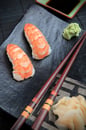 Sushi crevette 2 pièces