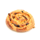 Pain aux raisins