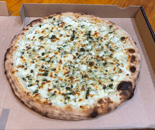 Pizza raviole