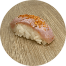 Sushi tuna tataki