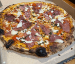 Pizza parma