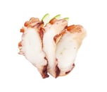 Sashimi poulpe 9 pièces