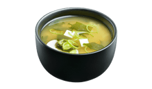 Soupe miso