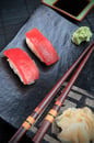 Sushi thon 2 pièces