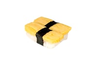 Sushi omelettes 2 pièces