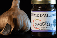 Crème ail noir 100g