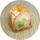 Creamy tataki avocat