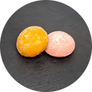 Mochi mangue passion litchi