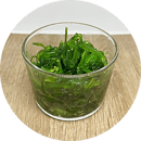 Wakame salade