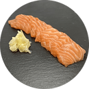 Sashimi salmon 10