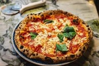 Pizza napolitaine