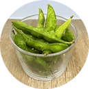 Edamame salade