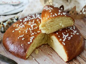 Brioche 1 personne