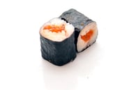 Maki œuf de saumon 6 pièces