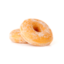 Donut au sucre