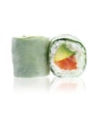 Printemps rolls saumon avocat 6 pièces