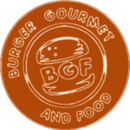 Menu burger de la mer avec frites