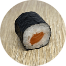 Maki salmon