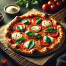 Pizza mozza
