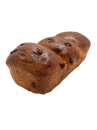 Brioche chocolat