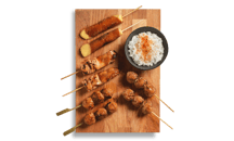 Yaki maxi x8