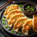 Gyoza crevette x6