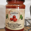 Pot sauce tomate pizza 340g